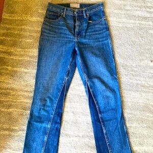 Everlane The Cheeky Bootcut Jean